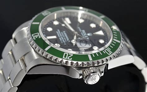 rolex ghiera verde acqua|rolex submariner verde.